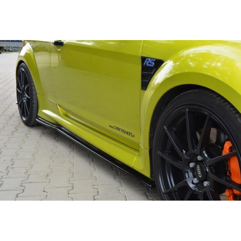 Diffusori minigonne Ford Focus RS Mk2 (Cod. M-FO-FO-2-RS-SD1G) Diffusori minigonne Ford Focus RS Mk2 (Cod. M-FO-FO-2-RS-SD1G)