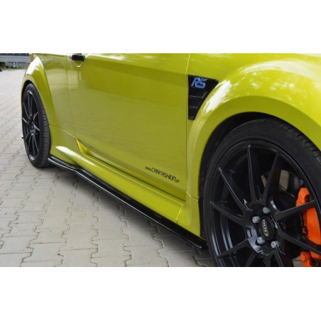 Diffusori minigonne Ford Focus RS Mk2 (Cod. M-FO-FO-2-RS-SD1G)