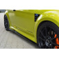 Diffusori minigonne Ford Focus RS Mk2 (Cod. M-FO-FO-2-RS-SD1G) Diffusori minigonne Ford Focus RS Mk2 (Cod. M-FO-FO-2-RS-SD1G)