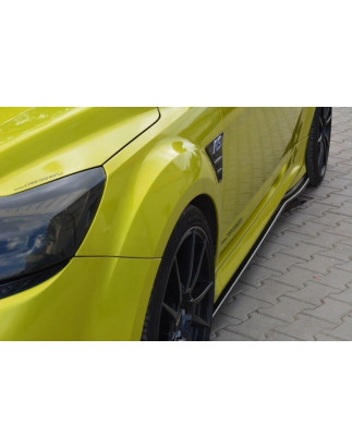 Diffusori minigonne Ford Focus RS Mk2 (Cod. M-FO-FO-2-RS-SD1G)