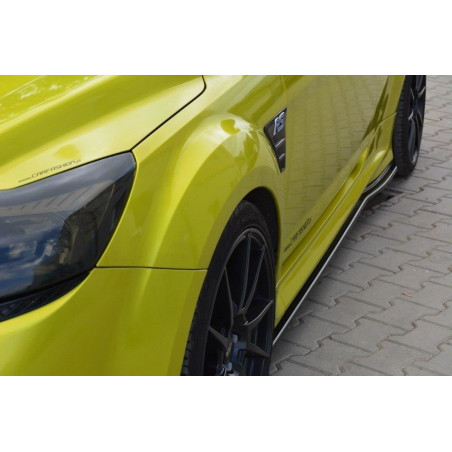 Diffusori minigonne Ford Focus RS Mk2 (Cod. M-FO-FO-2-RS-SD1G)