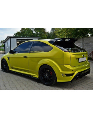 Diffusori minigonne Ford Focus RS Mk2 (Cod. M-FO-FO-2-RS-SD1G)