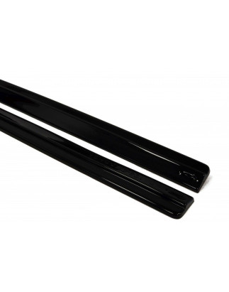 Diffusori minigonne Ford Focus RS Mk2 (Cod. M-FO-FO-2-RS-SD1G)
