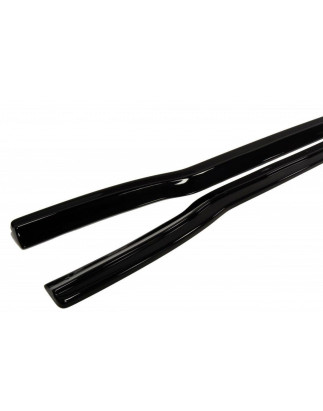 Diffusori minigonne Ford Focus RS Mk2 (Cod. M-FO-FO-2-RS-SD1G)