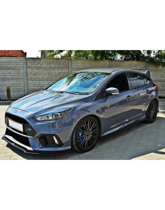 Diffusori minigonne Ford Focus RS Mk3 (Cod. M-FO-FO-3-RS-SD1G)