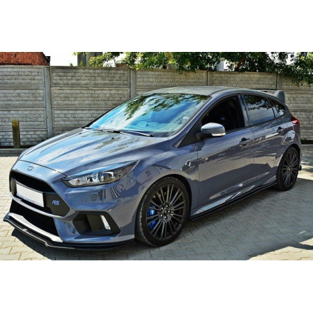 Diffusori minigonne Ford Focus RS Mk3 (Cod. M-FO-FO-3-RS-SD1G)