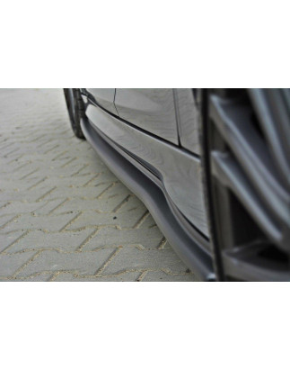 Diffusori minigonne Ford Focus RS Mk3 (Cod. M-FO-FO-3-RS-SD1G)
