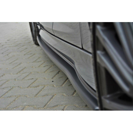 Diffusori minigonne Ford Focus RS Mk3 (Cod. M-FO-FO-3-RS-SD1G)