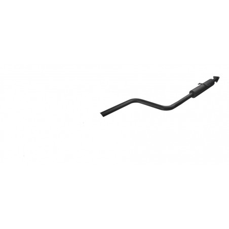 Scarico sportivo Honda Prelude IV Generation (1991-1996) (Cod. U-110-114sr)