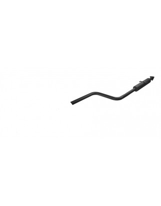 Scarico sportivo Honda Prelude IV Generation (1991-1996) (Cod. U-110-114sr)