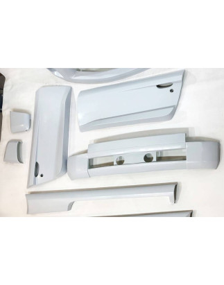 Kit Ampliamento Bodykit Wide Renault Clio 02 V6 (Cod. E-TCR9124)