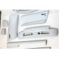 Kit Ampliamento Bodykit Wide Renault Clio 02 V6 (Cod. E-TCR9124)