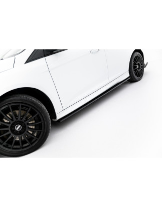 Diffusori minigonne Ford Focus ST / ST-Line  / FAMILIARE Mk3 / Mk3 Facelift (Cod. M-FO-FO-3/3F-ST-SD
