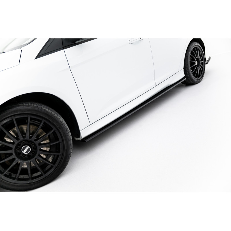 Diffusori minigonne Ford Focus ST / ST-Line  / FAMILIARE Mk3 / Mk3 Facelift (Cod. M-FO-FO-3/3F-ST-SD