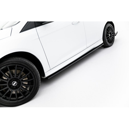 Diffusori minigonne Ford Focus ST / ST-Line  / FAMILIARE Mk3 / Mk3 Facelift (Cod. M-FO-FO-3/3F-ST-SD