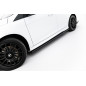 Diffusori minigonne Ford Focus ST / ST-Line  / FAMILIARE Mk3 / Mk3 Facelift (Cod. M-FO-FO-3/3F-ST-SD