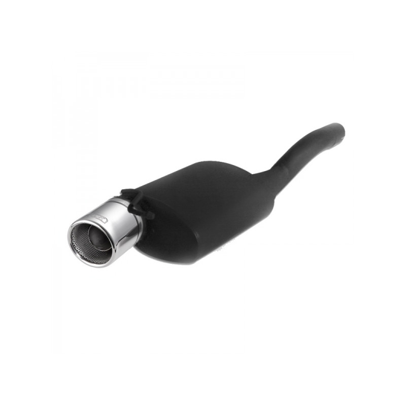 Scarico sportivo Ford Focus I HATCHBACK (1998-2004) - rotondo Ø90 (Cod. U-108-105/90rs)