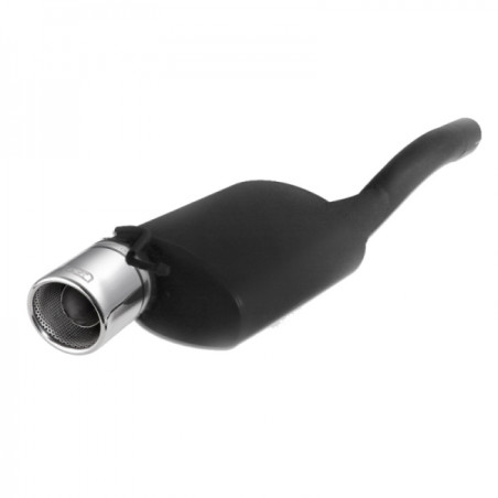 Scarico sportivo Ford Focus I HATCHBACK (1998-2004) - rotondo Ø90 (Cod. U-108-105/90rs)
