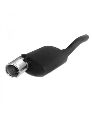 Scarico sportivo Ford Focus I HATCHBACK (1998-2004) - rotondo Ø90 (Cod. U-108-105/90rs)