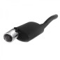 Scarico sportivo Ford Focus I HATCHBACK (1998-2004) - rotondo Ø90 (Cod. U-108-105/90rs)