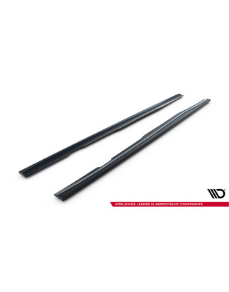 Diffusori minigonne Ford Focus ST / ST-Line  / FAMILIARE Mk3 / Mk3 Facelift (Cod. M-FO-FO-3/3F-ST-SD