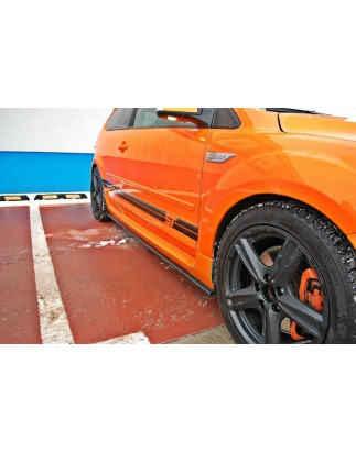 Diffusori minigonne Ford Focus ST Mk2 (Cod. M-FO-FO-2-ST-SD1G)