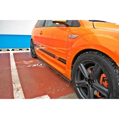 Diffusori minigonne Ford Focus ST Mk2 (Cod. M-FO-FO-2-ST-SD1G)
