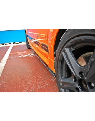 Diffusori minigonne Ford Focus ST Mk2 (Cod. M-FO-FO-2-ST-SD1G)
