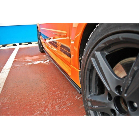 Diffusori minigonne Ford Focus ST Mk2 (Cod. M-FO-FO-2-ST-SD1G)