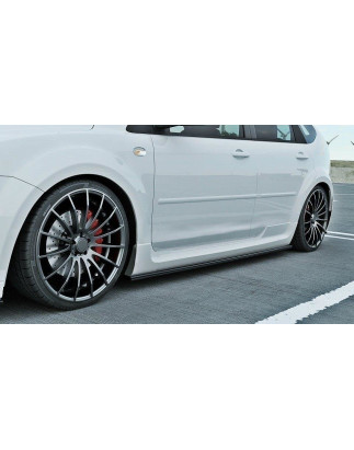 Diffusori minigonne Ford Focus ST Mk2 (Cod. M-FO-FO-2-ST-SD1G)