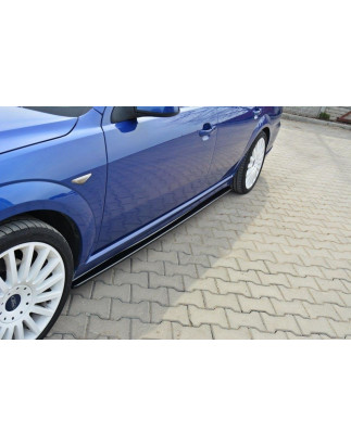 Diffusori minigonne Ford Mondeo Mk3 ST220 (Cod. M-FO-MO-3-ST-SD1G)