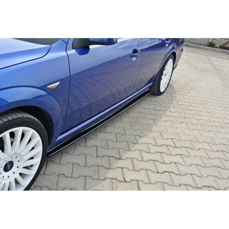 Diffusori minigonne Ford Mondeo Mk3 ST220 (Cod. M-FO-MO-3-ST-SD1G)