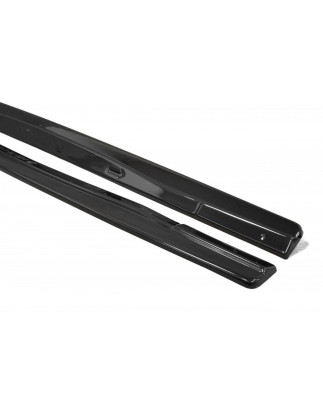 Diffusori minigonne Ford Mondeo Mk3 ST220 (Cod. M-FO-MO-3-ST-SD1G)