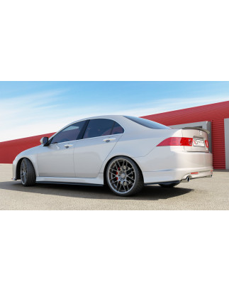Diffusori minigonne HONDA ACCORD VII TYPE-S (Cod. M-HO-AC-7-TYPE-S-SD1G)