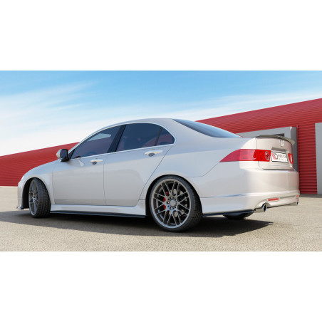 Diffusori minigonne HONDA ACCORD VII TYPE-S (Cod. M-HO-AC-7-TYPE-S-SD1G)
