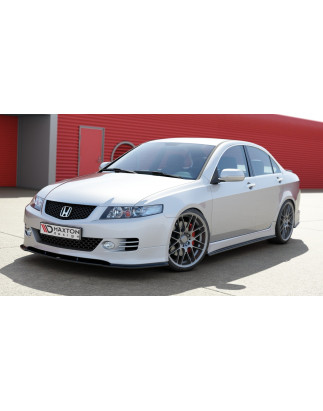 Diffusori minigonne HONDA ACCORD VII TYPE-S (Cod. M-HO-AC-7-TYPE-S-SD1G)