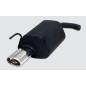 Scarico sportivo Opel Vectra C HB & SD bez wycięcia w zderzaku  ohne Ausschnitt in StoBsstange (200
