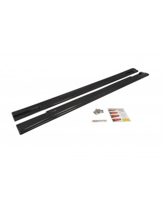 Diffusori minigonne HONDA ACCORD VII TYPE-S (Cod. M-HO-AC-7-TYPE-S-SD1G)