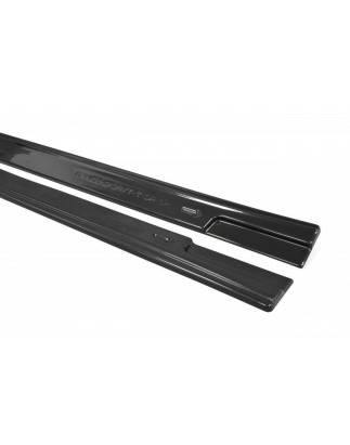 Diffusori minigonne HONDA ACCORD VII TYPE-S (Cod. M-HO-AC-7-TYPE-S-SD1G)