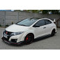 Diffusori minigonne HONDA CIVIC IX TYPE R (Cod. M-HO-CI-9-TYPE-R-SD1G)