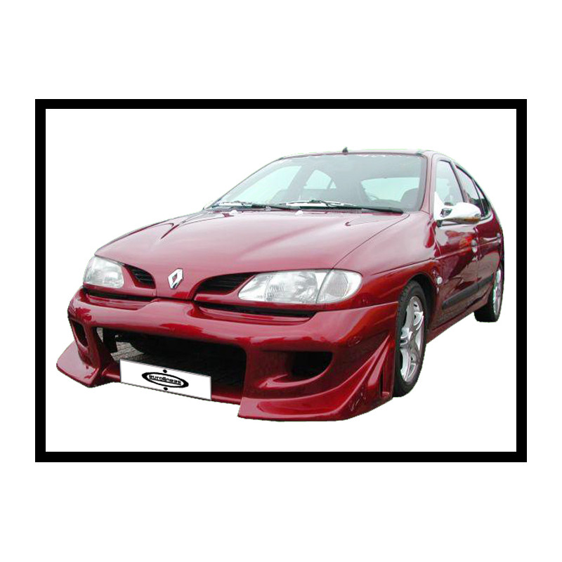 Paraurti Anteriore Renault Megane Coupe 96 Combat (Cod. E-TCR9199)