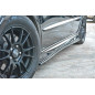 Diffusori minigonne Honda Civic Type-S/R Mk8 (Cod. M-HO-CI-8-TYPE-S/R-SD1G)