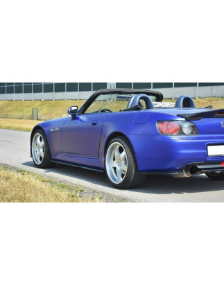 Diffusori minigonne HONDA S2000 (Cod. M-HO-S2000-1-SD1G)
