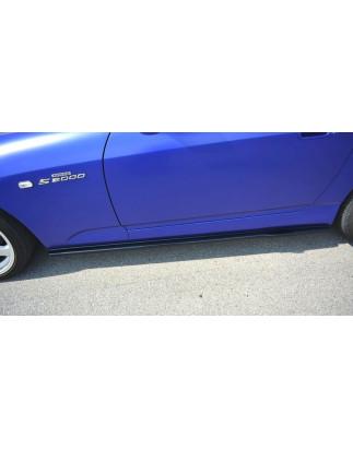 Diffusori minigonne HONDA S2000 (Cod. M-HO-S2000-1-SD1G)