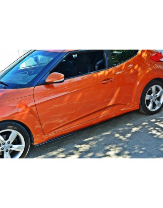 DIFFUSORI MINIGONNE Hyundai Veloster (Cod. M-HY-VE-SD1G)
