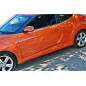 DIFFUSORI MINIGONNE Hyundai Veloster (Cod. M-HY-VE-SD1G)