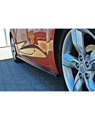 DIFFUSORI MINIGONNE Hyundai Veloster (Cod. M-HY-VE-SD1G)