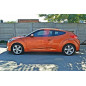 DIFFUSORI MINIGONNE Hyundai Veloster (Cod. M-HY-VE-SD1G)