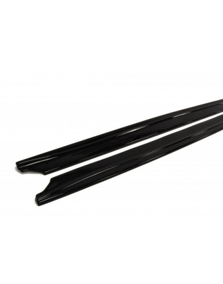 DIFFUSORI MINIGONNE Hyundai Veloster (Cod. M-HY-VE-SD1G)