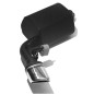 Scarico sportivo Volvo S60 (2001-2009) - rettangolare 105×80 (Cod. U-130-102-33)